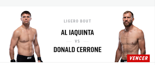 UFC Resultados  Fight  Night  151