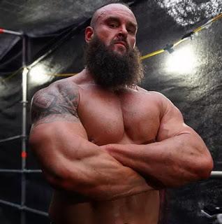 Braun Strowman y Samoa Joe tienen la mejor lucha Braun Strowman y Samoa Joe tienen la mejor lucha