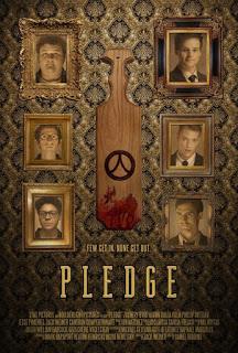 PLEDGE (USA, 2018) Intriga