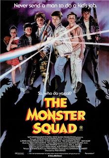 PANDILLA ALUCINANTE, UNA (Monster squad, the) (USA, 1987) Fantástico