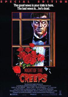 TERROR LLAMA A SU PUERTA, EL  (Night of the Creeps) (USA, 1986) Terror