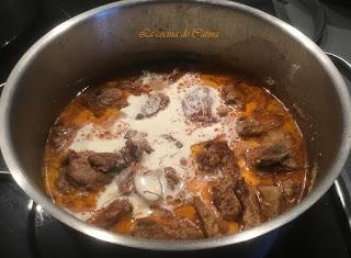 Roghanjosh de cordero Roghanjosh de cordero