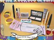 Ganadora Sorteo 5.000.000 Visitas