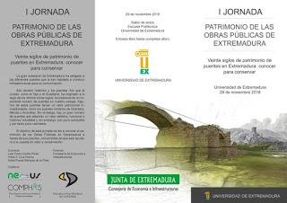 Colaboraciones de Extremadura, caminos de cultura: Veinte siglos de patrimonio de Extremadura en ocho puentes