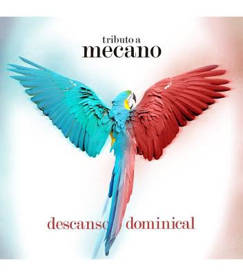 [Disco] VV.AA. Descanso Dominical. Tributo A Mecano (2019)