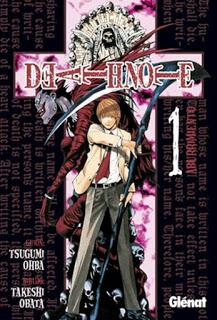 Death Note, de Tsugumi Ohba y Takeshi Obata
