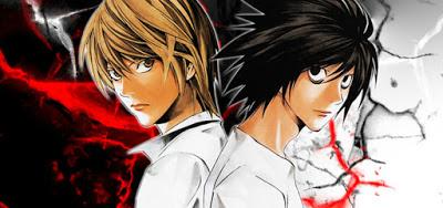 Death Note, de Tsugumi Ohba y Takeshi Obata