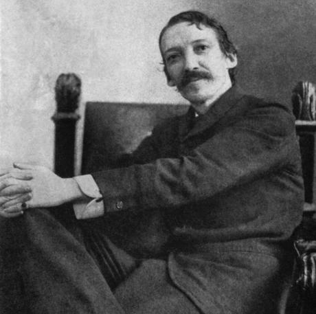 Pasarse mucho tiempo en plena felicidad, Robert Louis Stevenson