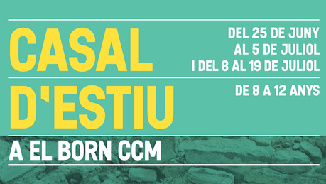 CASAL DE VERANO BORNÓPOLIS: UNA CIUDAD DE PELÍCULA