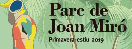 Joan Miro, El parque de la tirolina