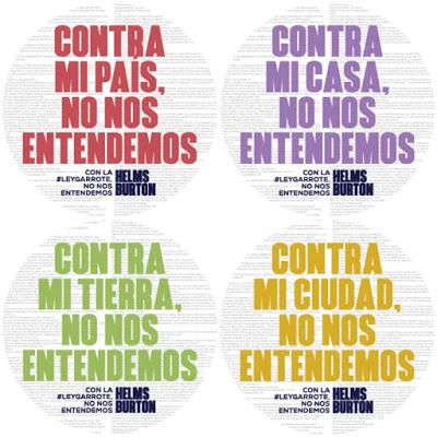 Ley Garrote: no, nos entendemos