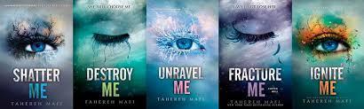 Reseña #203 | Shatter Me - Tahereh Mafi Reseña #203 | Shatter Me - Tahereh Mafi