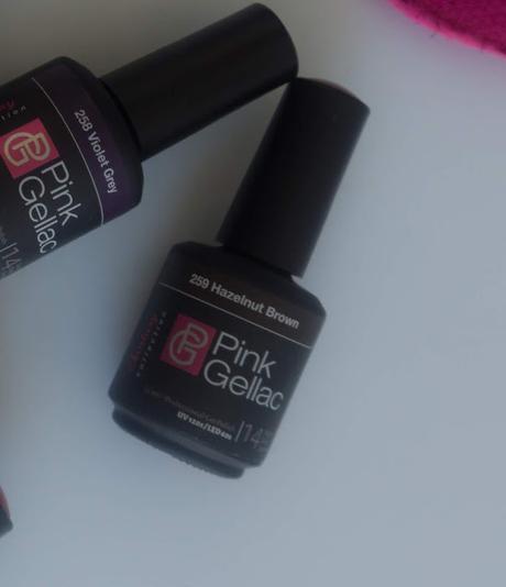 Colección Fantasy de Pink Gellac: Las uñas tendencia de esta primavera/verano.