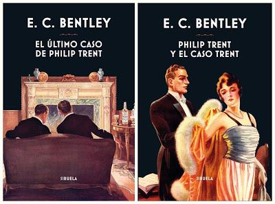 TRECE CASOS PARA PHILIP TRENT: ¡Una obra de la Golden Age! TRECE CASOS PARA PHILIP TRENT: ¡Una obra de la Golden Age!