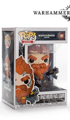 Kill Team Elites y Funko Pops de W40K en pre-pedidos la semana que viene