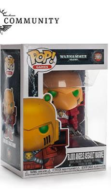 Kill Team Elites y Funko Pops de W40K en pre-pedidos la semana que viene
