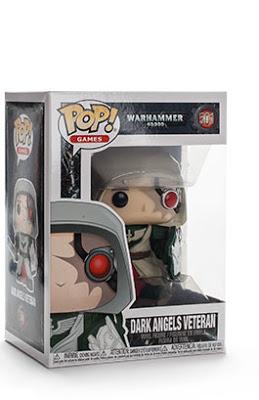 Kill Team Elites y Funko Pops de W40K en pre-pedidos la semana que viene