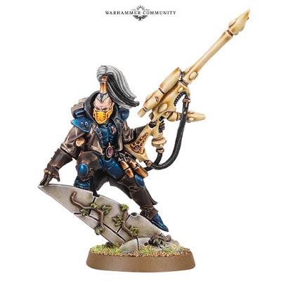 Kill Team Elites y Funko Pops de W40K en pre-pedidos la semana que viene