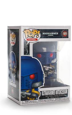 Kill Team Elites y Funko Pops de W40K en pre-pedidos la semana que viene