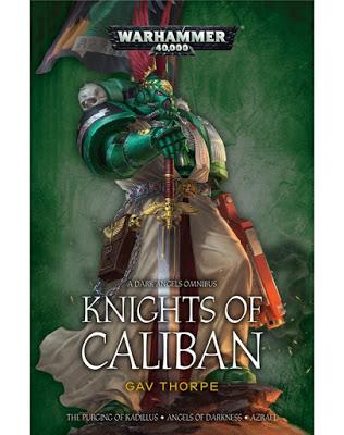 BL esta semana: Konrad Curze y muchos refritos