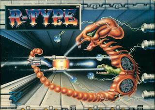 Retro Review: R-TYPE.