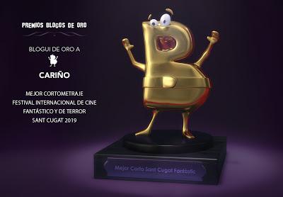 Palmarés Sant Cugat Fantàstic 2019