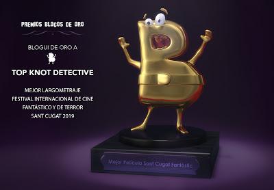 Palmarés Sant Cugat Fantàstic 2019