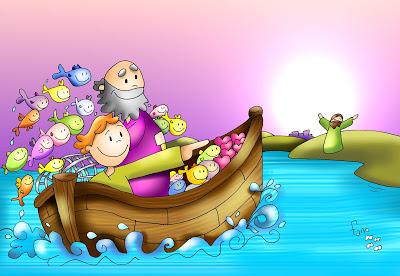 ¡Es Jesús! Solo Él hace milagros en lo cotidiano