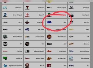 HBO en Vivo y más