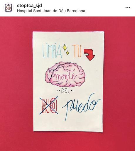 Sant Joan de Déu crea la primera cuenta de Instagram como herramienta terapéutica para el tratamiento de la anorexia y la bulimia