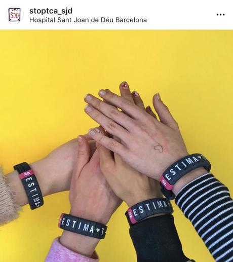 Sant Joan de Déu crea la primera cuenta de Instagram como herramienta terapéutica para el tratamiento de la anorexia y la bulimia