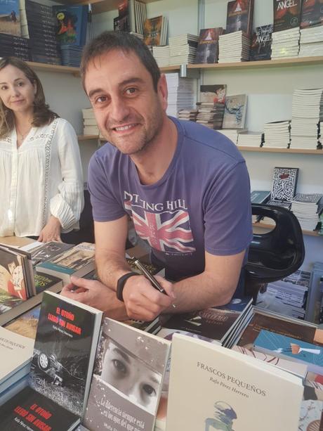 Feria del libro de Valencia 2019