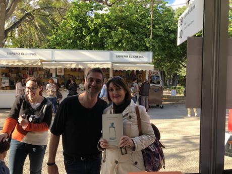 Feria del libro de Valencia 2019