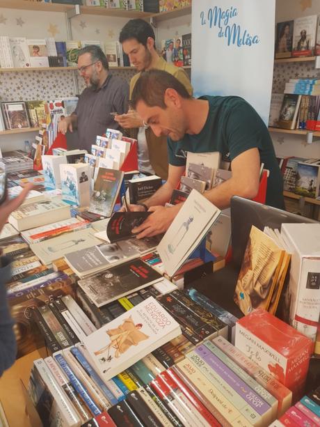 Feria del libro de Valencia 2019