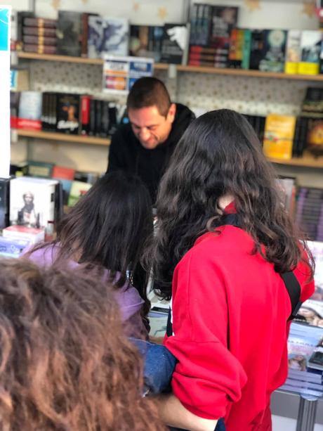 Feria del libro de Valencia 2019