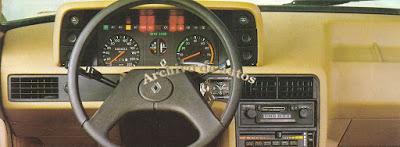 Renault 18 GTL de 1982