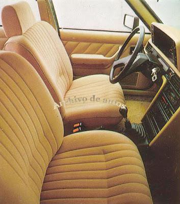 Renault 18 GTL de 1982