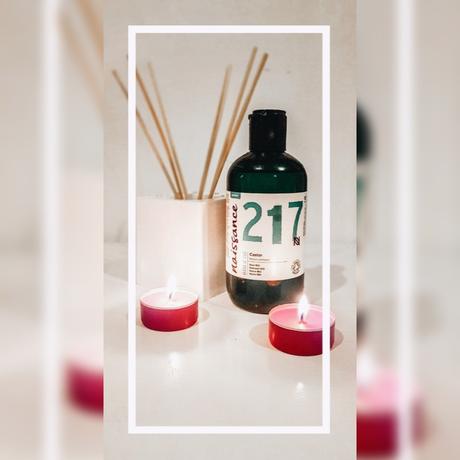 Aceite de Castor o aceite de Ricino 