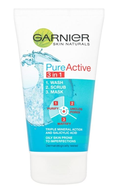 REVIEW de productos GARNIER