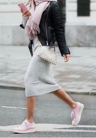 Zapatillas adidas ¡Con zapatillas y a lo loco!