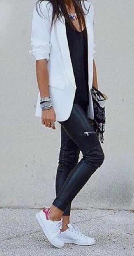 ¡Con zapatillas y a lo loco! ¡Con zapatillas y a lo loco!