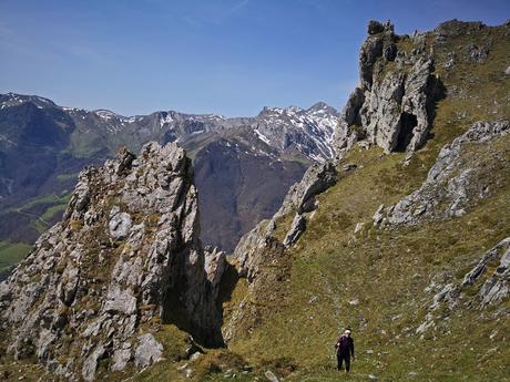 Tapinón por las Colgás. Tapinón por las Colgás.