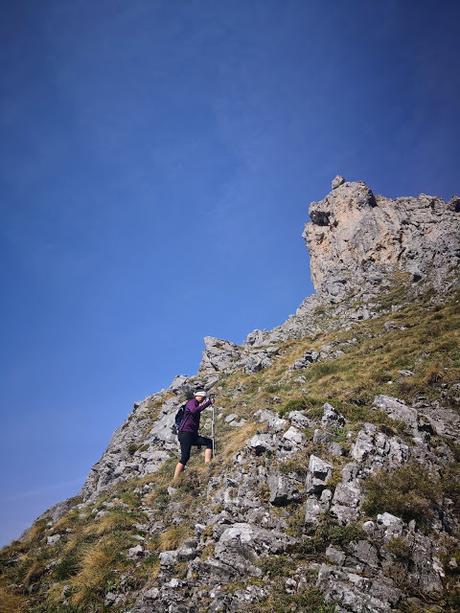 Tapinón por las Colgás. Tapinón por las Colgás.
