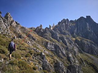 Tapinón por las Colgás. Tapinón por las Colgás.