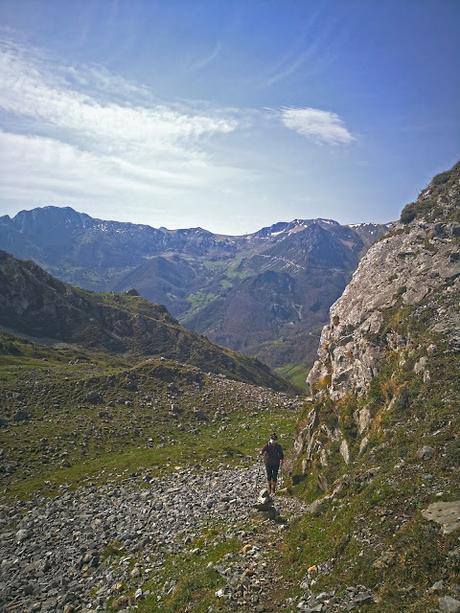 Tapinón por las Colgás. Tapinón por las Colgás.