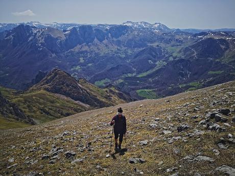 Tapinón por las Colgás. Tapinón por las Colgás.
