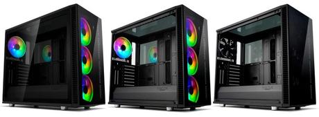 Define S2 Vision de Fractal Design: Por una mejor visión interna