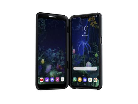 LG V50 ThinQ 5G ya tiene precio y fecha de lanzamiento