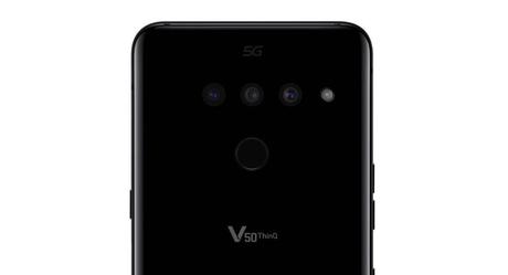 LG V50 ThinQ 5G ya tiene precio y fecha de lanzamiento