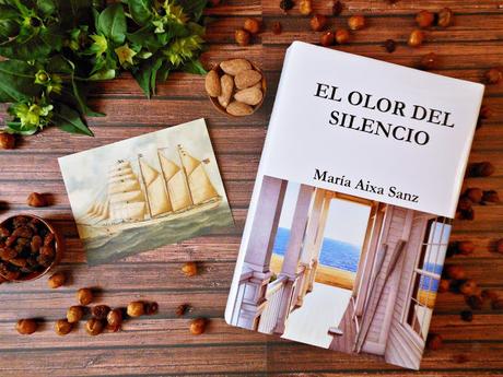 RESEÑA DE 'EL OLOR DEL SILENCIO' de María Aixa Sanz (SOTAVENTO)